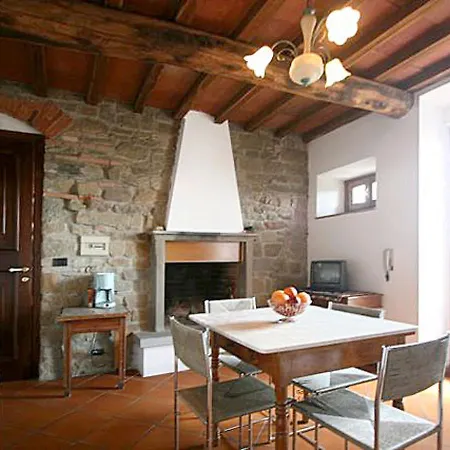 Rustico By Interhome Apartment Linari