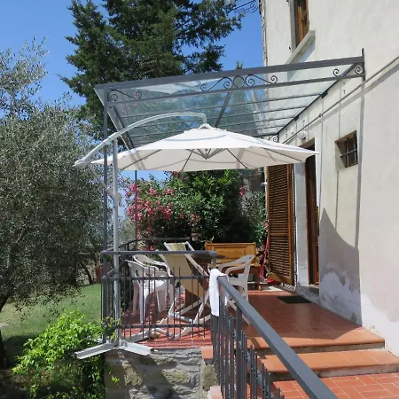 Apartamento Rustico By Interhome Linari