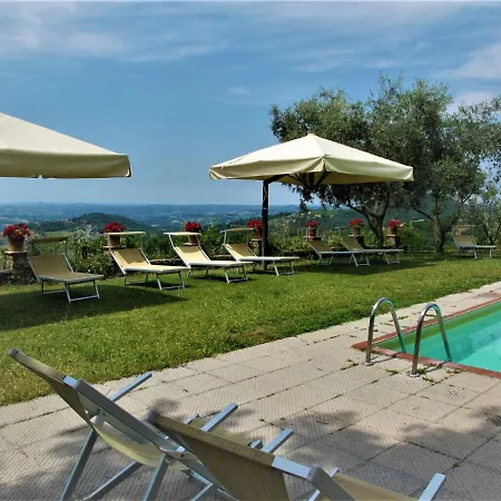 Rustico By Interhome Apartment Linari