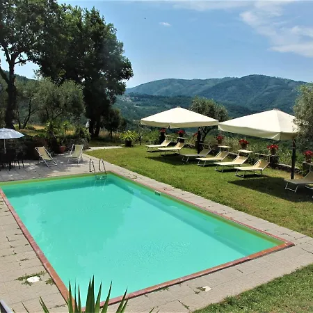 Rustico By Interhome Apartment Linari